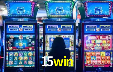 A Popularidade dos Caça-Níqueis no 15win
