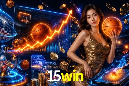 APP oficial da 15win para mobile