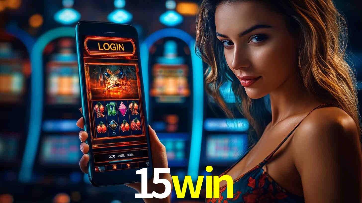 Bônus Generosos e Exclusivos no 15win para Você!