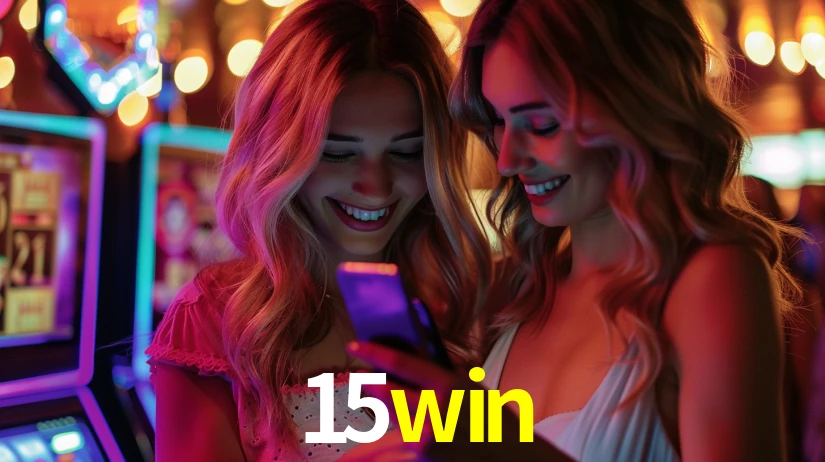 Sinta a adrenalina dos jogos de cassino com 15win