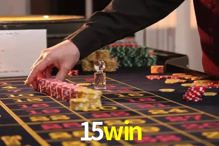 Apostas Esportivas na 15win: Um Guia Completo