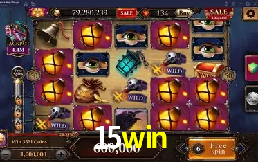 Descubra a Essência do 15win: Nossa História e Compromissos