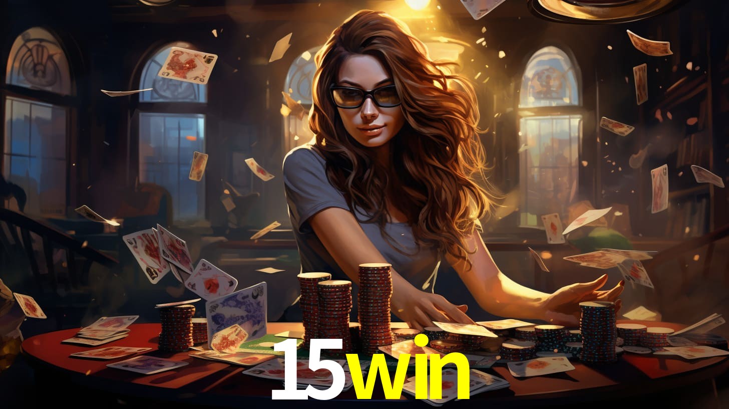 Blackjack Table 15win