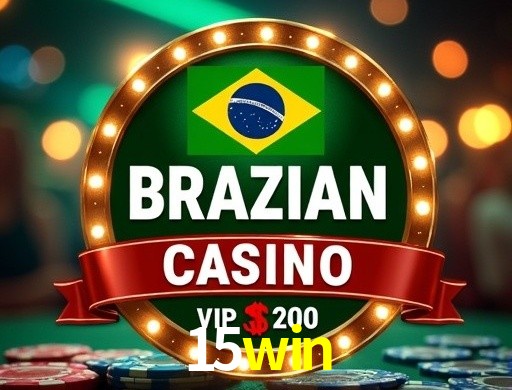 Vantagens de jogar slots no 15win Brasil
