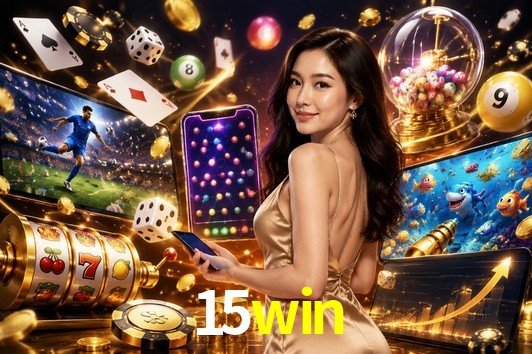 Account Benefits 15win