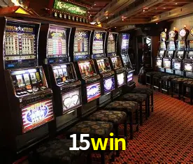 A Revolução dos Aplicativos de Jogos no 15win