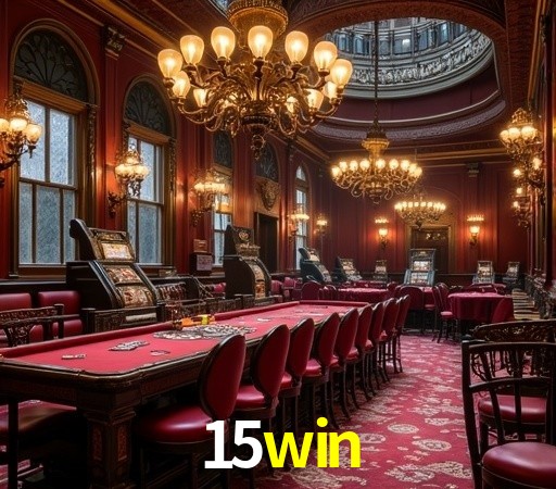 App Mobile 15win - Jogue em Qualquer Lugar no Seu Smartphone