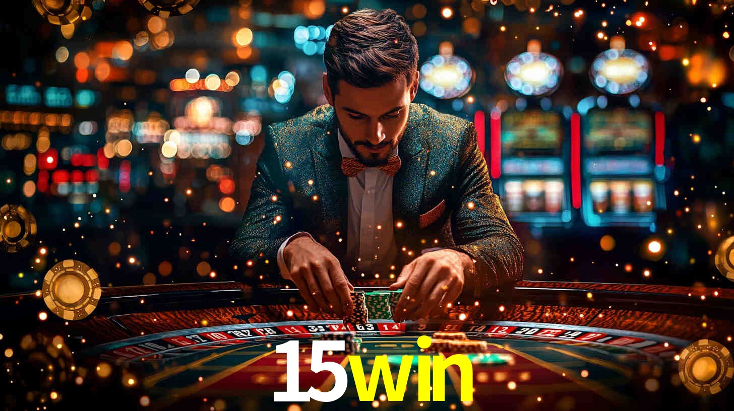 15win App Interface