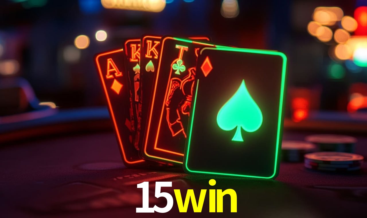 Provedores de Jogos 15win