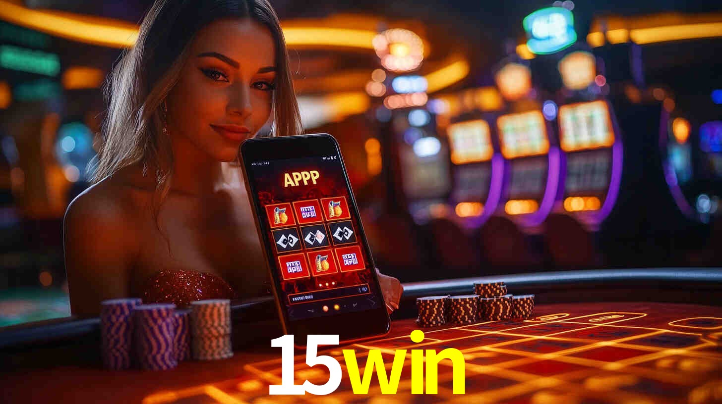 Descubra a Essência do 15win: Nossa História e Compromissos