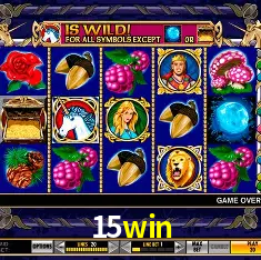 Descubra a Magia dos Jogos de Arcade no 15win