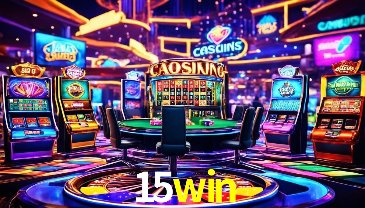 Diretório de Jogos 15win