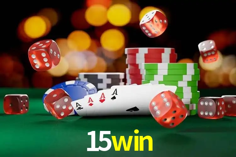 Cadastro Rápido 15win