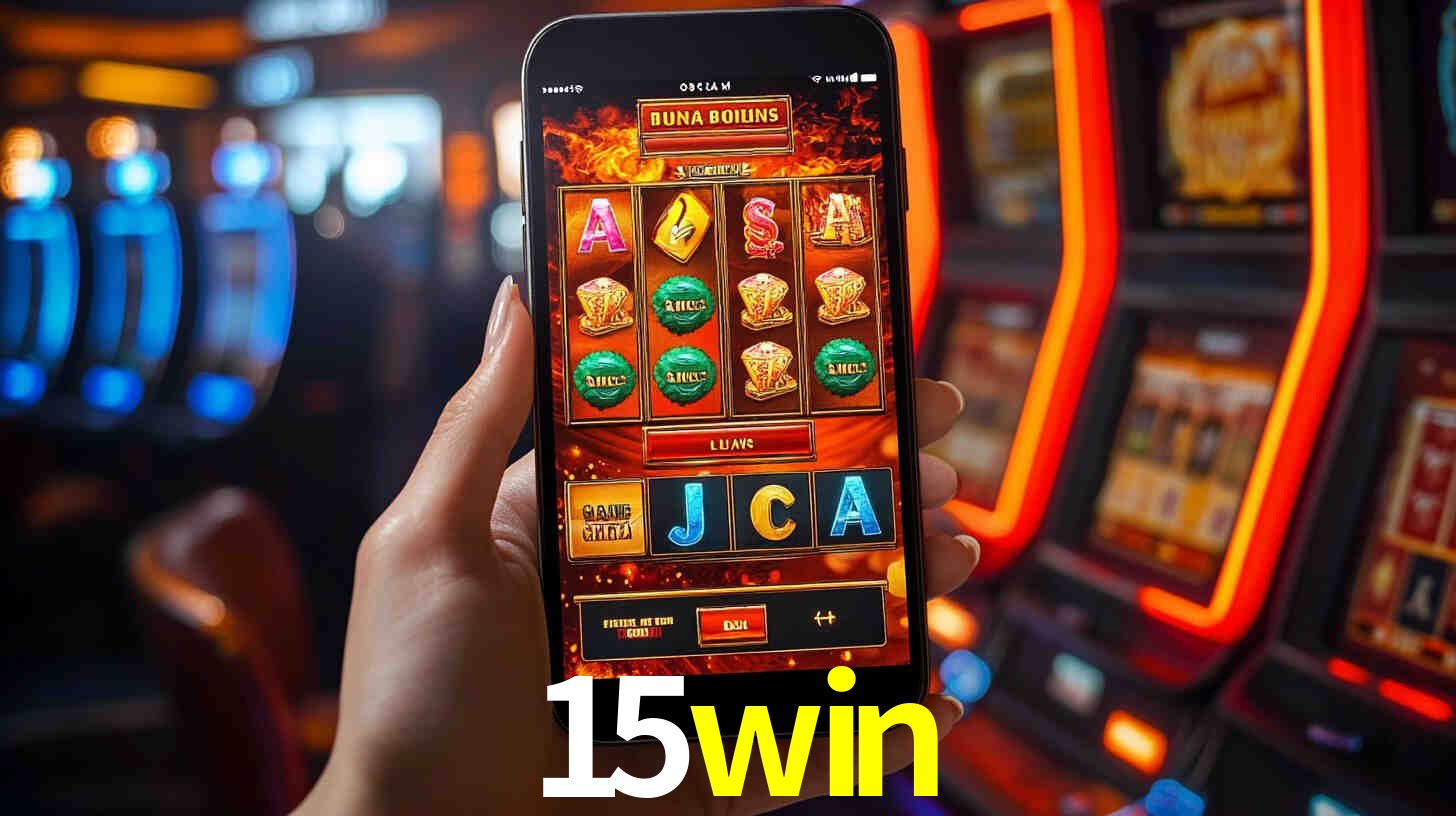 15win: Seu Cassino Premiado com Pagamentos Rápidos
