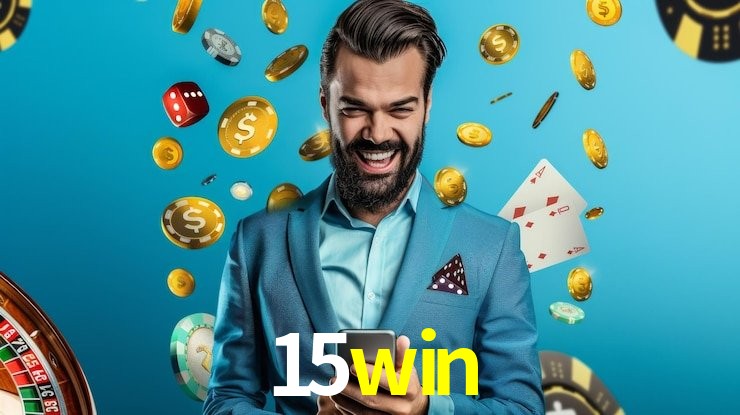 Live Casino 15win
