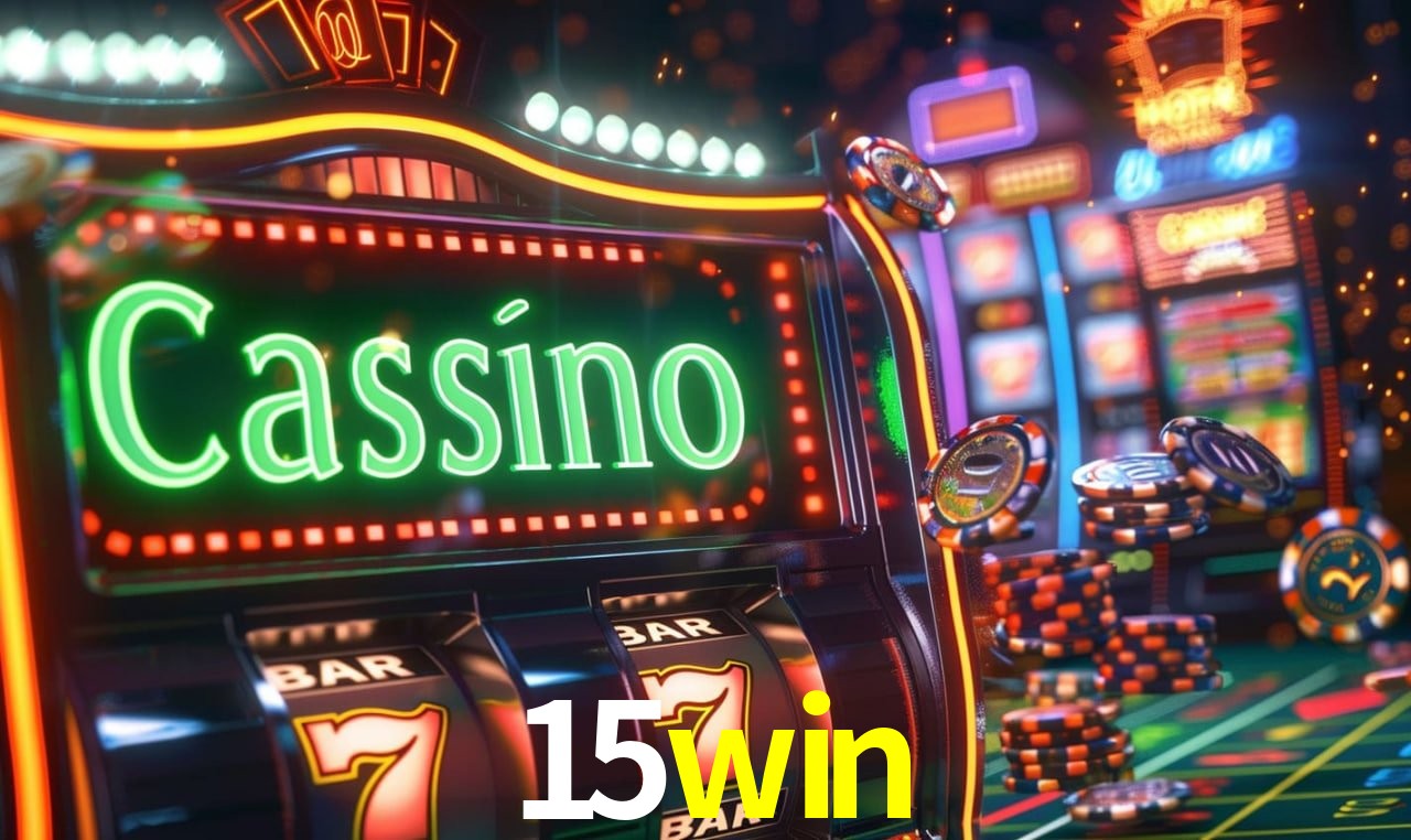 Integração de APIs 15win