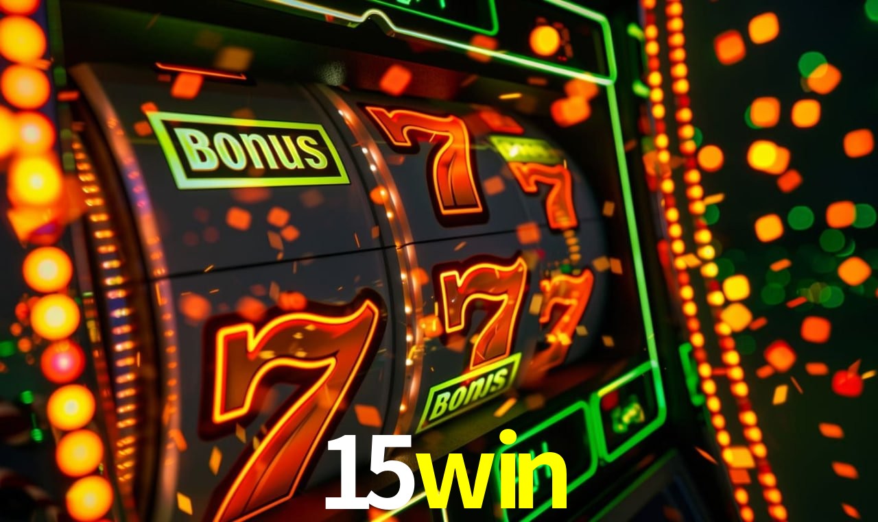 cassino 15win