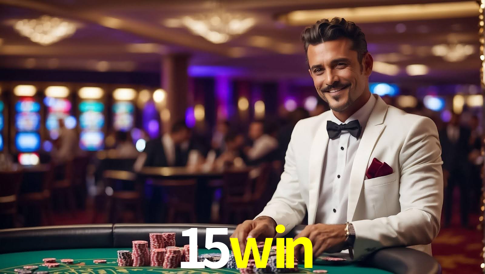 Especiais de Fim de Semana 15win