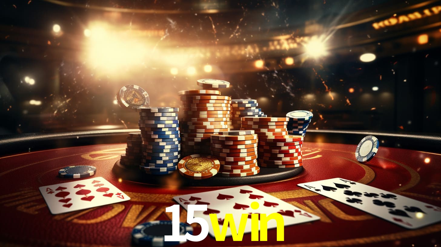 Live Casino 15win