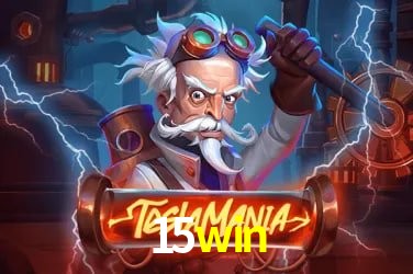 Tecnologia da Plataforma 15win