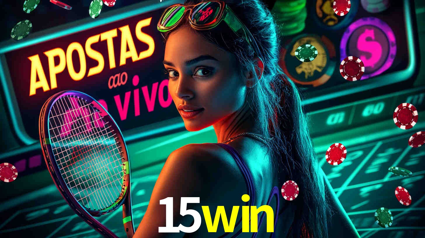 Explorando a Categoria de Eventos em Apostas na 15win
